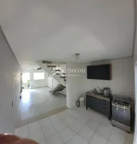 Casa de Condomínio com 2 Quartos à venda, 59m² no Outeiro de Passárgada, Cotia