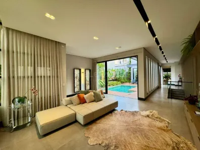 Casa de Condomínio com 4 Quartos à venda, 353m² no Residencial e Empresarial Alphaville, Ribeirão Preto