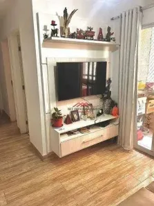 Apartamento com 2 Quartos à venda, 56m² no Vila Ema, São José dos Campos