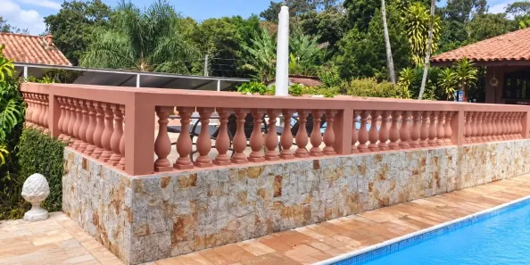 Fazenda/Sítio com 5 Quartos para alugar, 180m² no Jardim Estância Brasil, Atibaia