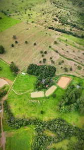 Fazenda/Sítio com 5 Quartos à venda, 5m² no Centro, Anápolis