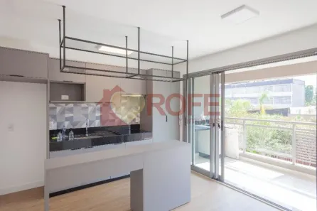 Apartamento com 2 Quartos à venda, 55m² no Cidade Monções, São Paulo