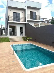 Casa com 3 Quartos para alugar, 170m² no Vila Silena, Atibaia