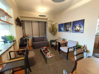 Apartamento com 2 Quartos à venda, 108m² no Cambuí, Campinas
