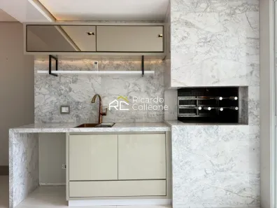 Apartamento com 4 Quartos à venda, 132m² no Cidade Industrial, Curitiba