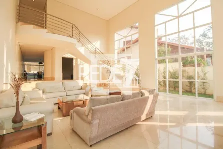 Casa com 5 Quartos à venda, 900m² no Loteamento Alphaville Campinas, Campinas