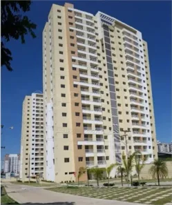 Apartamento com 2 Quartos para alugar, 66m² no Ponta Negra, Manaus