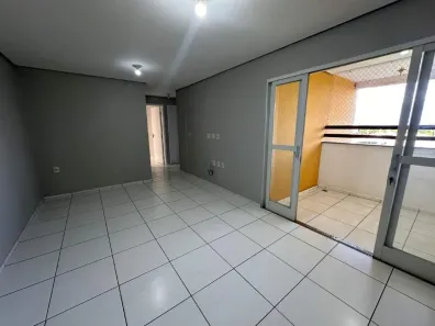 Apartamento com 3 Quartos para alugar, 76m² no Santa Isabel, Teresina