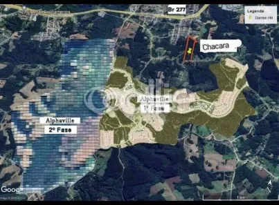 Lote/Terreno à venda, 20000m² no Ferraria, Campo Largo