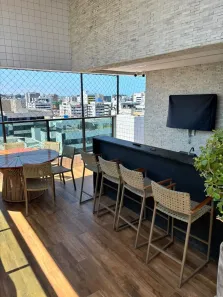 Apartamento com 3 Quartos à venda, 79m² no Ponta Verde, Maceió