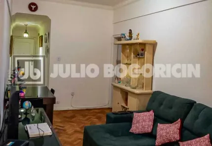 Apartamento com 3 Quartos à venda, 81m² no Botafogo, Rio de Janeiro