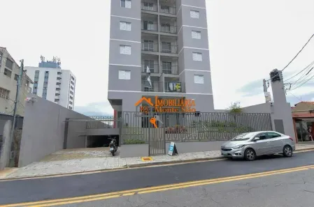 Apartamento com 2 Quartos à venda, 46m² no Jardim Aida, Guarulhos
