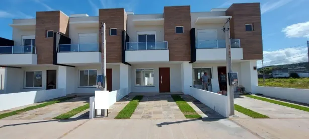 Casa com 3 Quartos à venda, 108m² no Aberta dos Morros, Porto Alegre