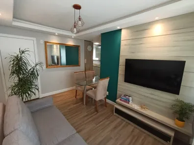 Apartamento com 2 Quartos à venda, 45m² no Pachecos, Palhoça