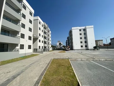 Apartamento com 2 Quartos para alugar, 55m² no Murta, Itajaí