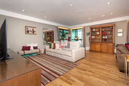 Apartamento com 4 Quartos à venda, 243m² no Campo Belo, São Paulo