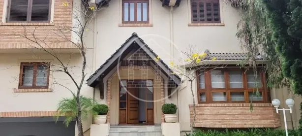 Sobrado com 4 Quartos para alugar, 446m² no Chácara Monte Alegre, São Paulo