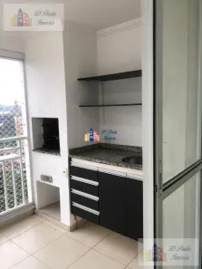Apartamento com 3 Quartos para alugar, 85m² no Jardim Tupanci, Barueri