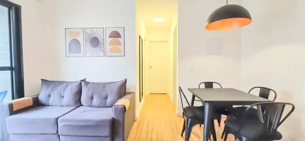 Apartamento com 2 Quartos à venda, 44m² no Butantã, São Paulo