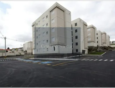 Apartamento com 2 Quartos à venda, 49m² no Vila Aprazível, Jacareí