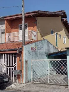 Sobrado com 3 Quartos à venda, 125m² no Jardim Mourisco, Taubaté