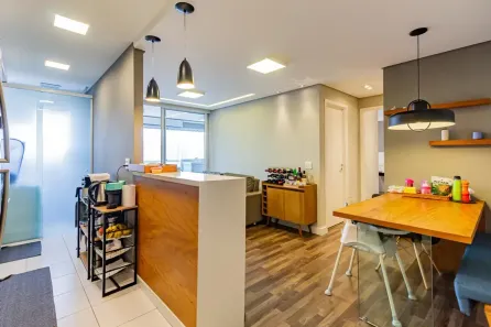 Apartamento com 2 Quartos para venda ou aluguel, 70m² no Brooklin Paulista, São Paulo