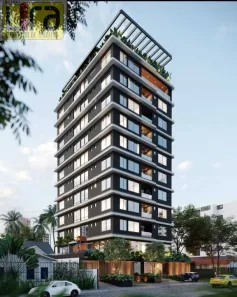 Apartamento com 2 Quartos à venda, 52m² no Tambauzinho, João Pessoa