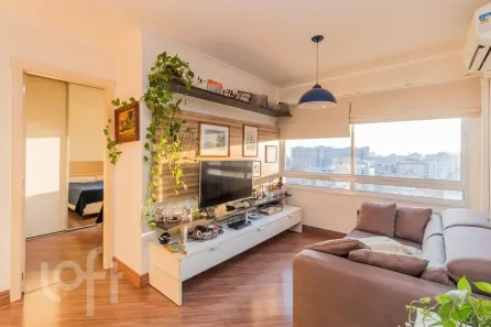 Apartamento com 1 Quarto à venda, 40m² no Rio Branco, Porto Alegre