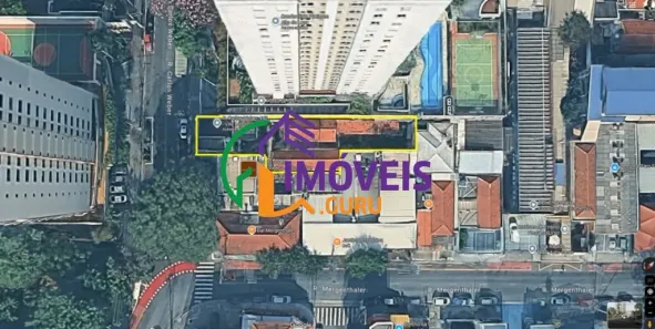 Lote/Terreno à venda, 500m² no Vila Leopoldina, São Paulo