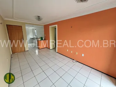 Apartamento com 3 Quartos à venda, 60m² no Jóquei Clube, Fortaleza