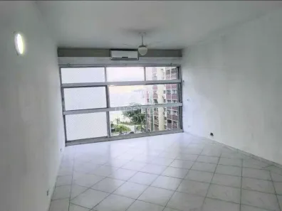 Apartamento com 2 Quartos para alugar, 90m² no Boqueirão, Santos