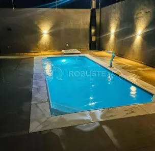 com 1 Quarto à venda, 70m² no Residencial Ouro Verde, Botucatu