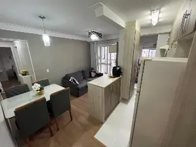 Apartamento com 2 Quartos à venda, 53m² no Jardim Celeste, São Paulo