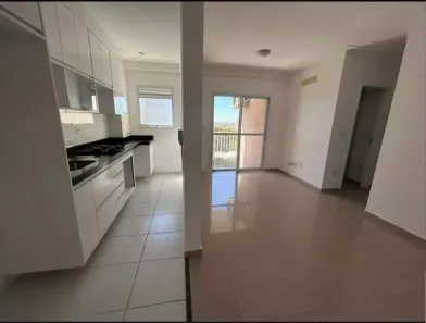 Apartamento com 2 Quartos à venda, 59m² no Jardim Adelaide, Hortolândia