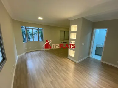 Apartamento com 1 Quarto à venda, 42m² no Vila Nova Conceição, São Paulo