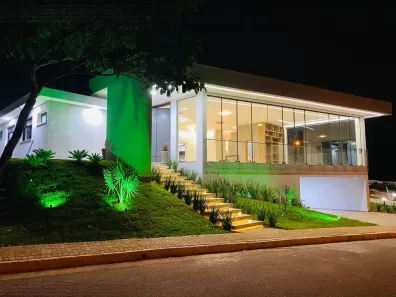 Casa de Condomínio com 4 Quartos à venda, 530m² no , Confins