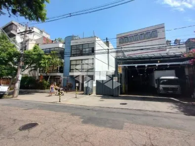Prédio Comercial à venda, 125m² no Bom Fim, Porto Alegre