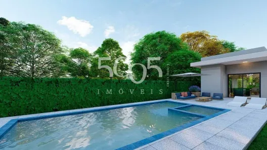 Casa de Condomínio com 4 Quartos à venda, 376m² no Loteamento Parque Chapada de Itu, Itu
