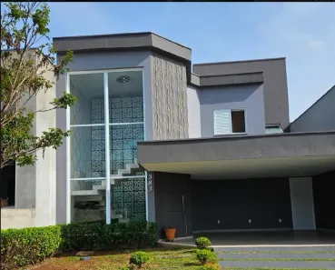 Casa de Condomínio com 4 Quartos à venda, 250m² no Jardim Residencial Viena, Indaiatuba