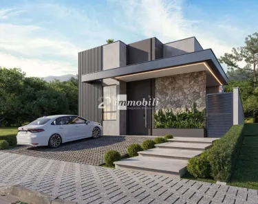 Casa de Condomínio com 3 Quartos à venda, 156m² no Gramado, Cotia