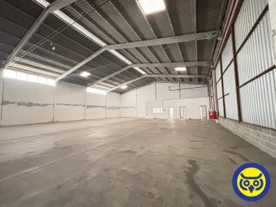 Galpão/Depósito/Armazém para alugar, 1267m² no Passa Vinte, Palhoça