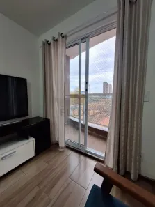 Apartamento com 2 Quartos para alugar, 48m² no Jardim Contorno, Bauru