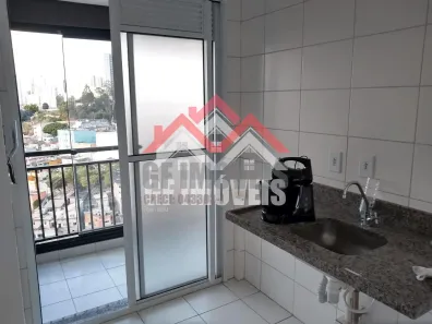 Apartamento com 1 Quarto à venda, 10m² no Parque Reboucas, São Paulo