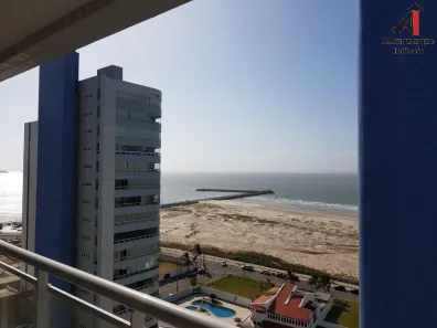 Apartamento com 3 Quartos à venda, 137m² no Ponta D'Areia, São Luís