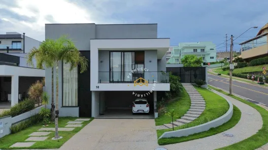 Casa de Condomínio com 3 Quartos à venda, 494m² no Swiss Park, Campinas
