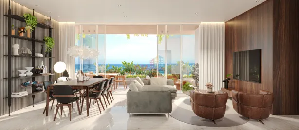 Apartamento com 4 Quartos à venda, 213m² no Petrópolis, Natal