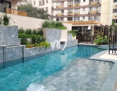 Apartamento com 1 Quarto à venda, 50m² no Flamengo, Rio de Janeiro