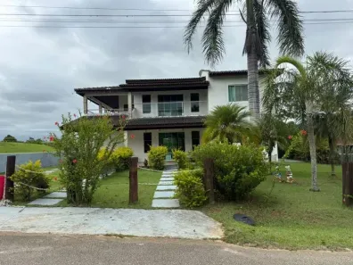 Casa de Condomínio com 1 Quarto à venda, 600m² no , Araçoiaba da Serra