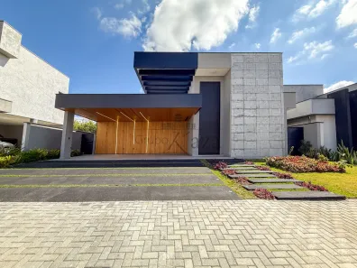 Casa de Condomínio com 4 Quartos para alugar, 390m² no Loteamento Vivant Urbanova, São José dos Campos