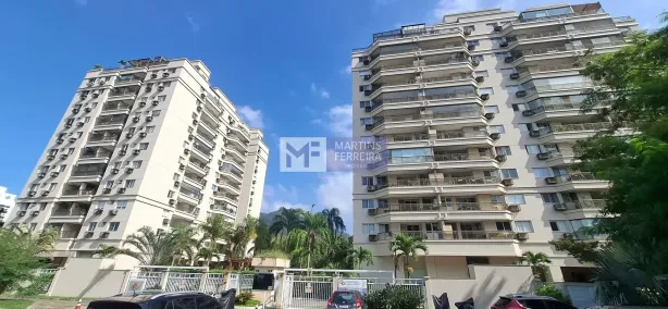 Apartamento com 2 Quartos à venda, 71m² no Recreio dos Bandeirantes, Rio de Janeiro